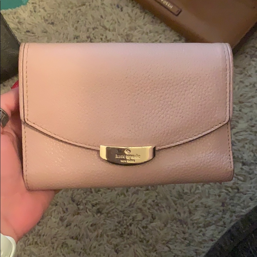 Kate Spade wallet!